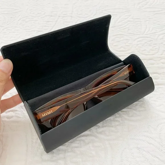MVMT Brown Sunglasses - Picture 9 of 10